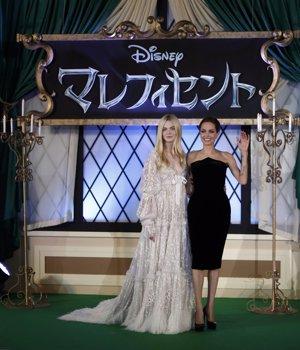 Princesa y villana juntas en Japón