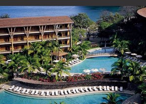Four Seasons Resort Papagayo el hotel preferido de Angelina y Brad Pitt