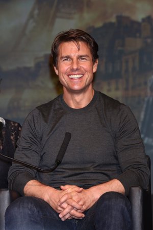 El actor con más acción, Tom Cruise necesita unos días de descanso en su hotel favorito tras los rodajes