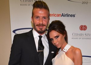 David Beckham y su mujer también eligen Marbella para relajarse