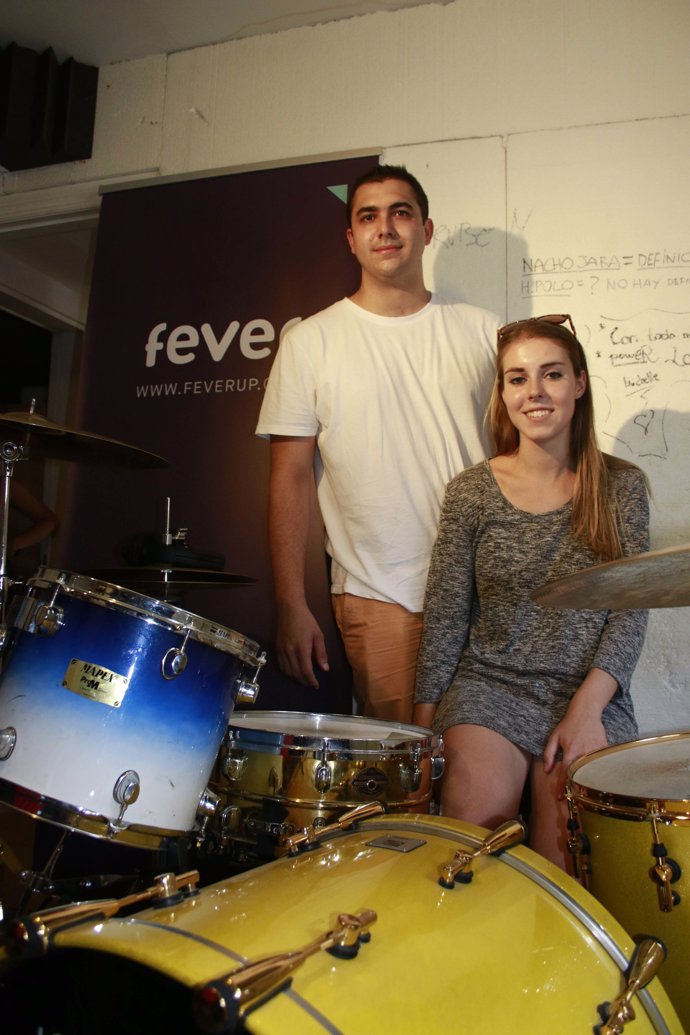 Pignoise experiencia Fever Pignoise experiencia Fever