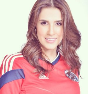 Daniela Ospina, la mujer del nuevo fichaje del Real Madrid