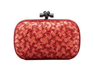 Knot Magma Carmine Intreccio Onde Ayers Karun. De la colección Primavera-Verano 2011.