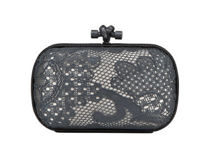 Knot Nero Plaster Metallace Karung. De la colección Otoño-Invierno 2011-2012.