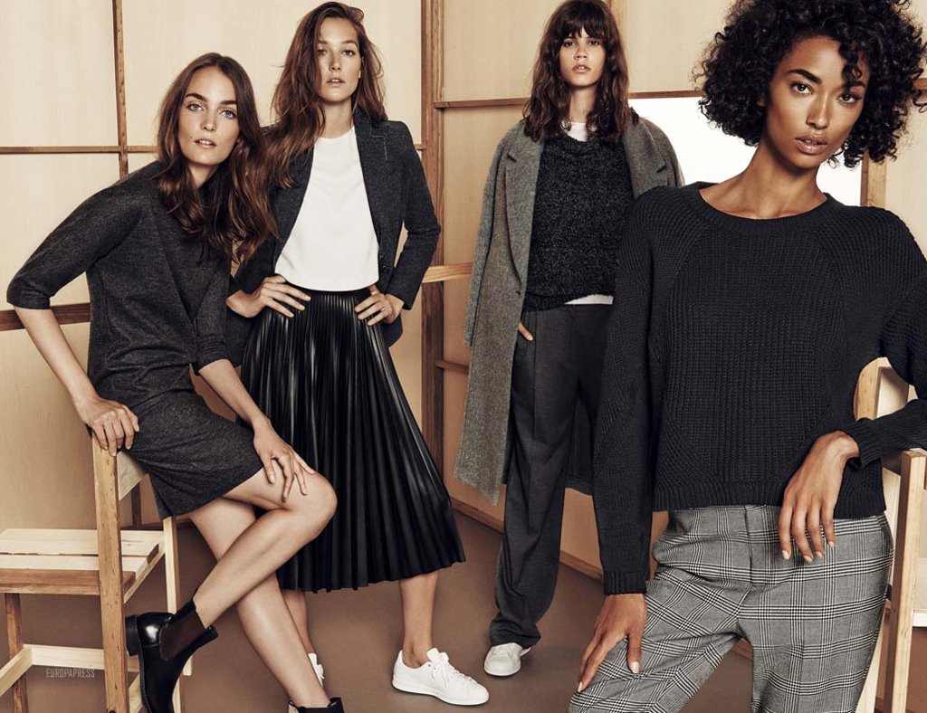 MANGO presenta su nueva colección de este OtoñoInvierno