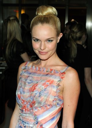 El moño 'bun', la última tendencia