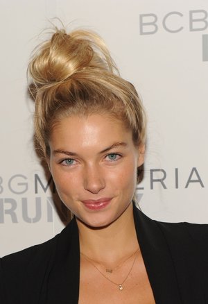 El moño 'bun', la última tendencia