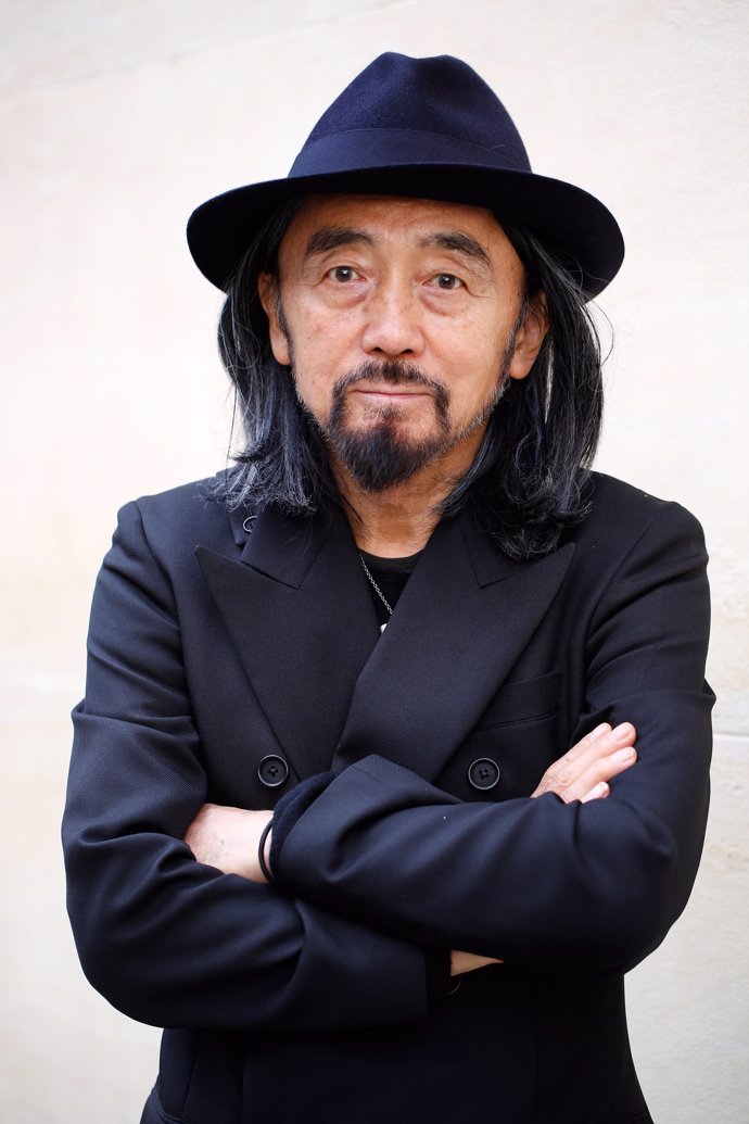 yohji yamamoto diseñador moda japones viste real madrid dragones