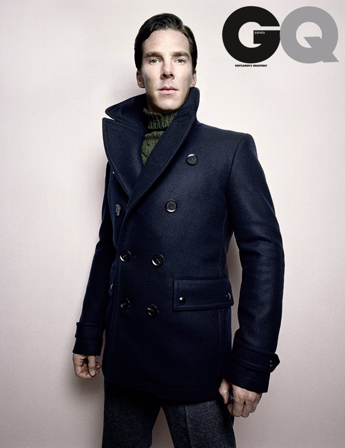 Benedict Cumberbach