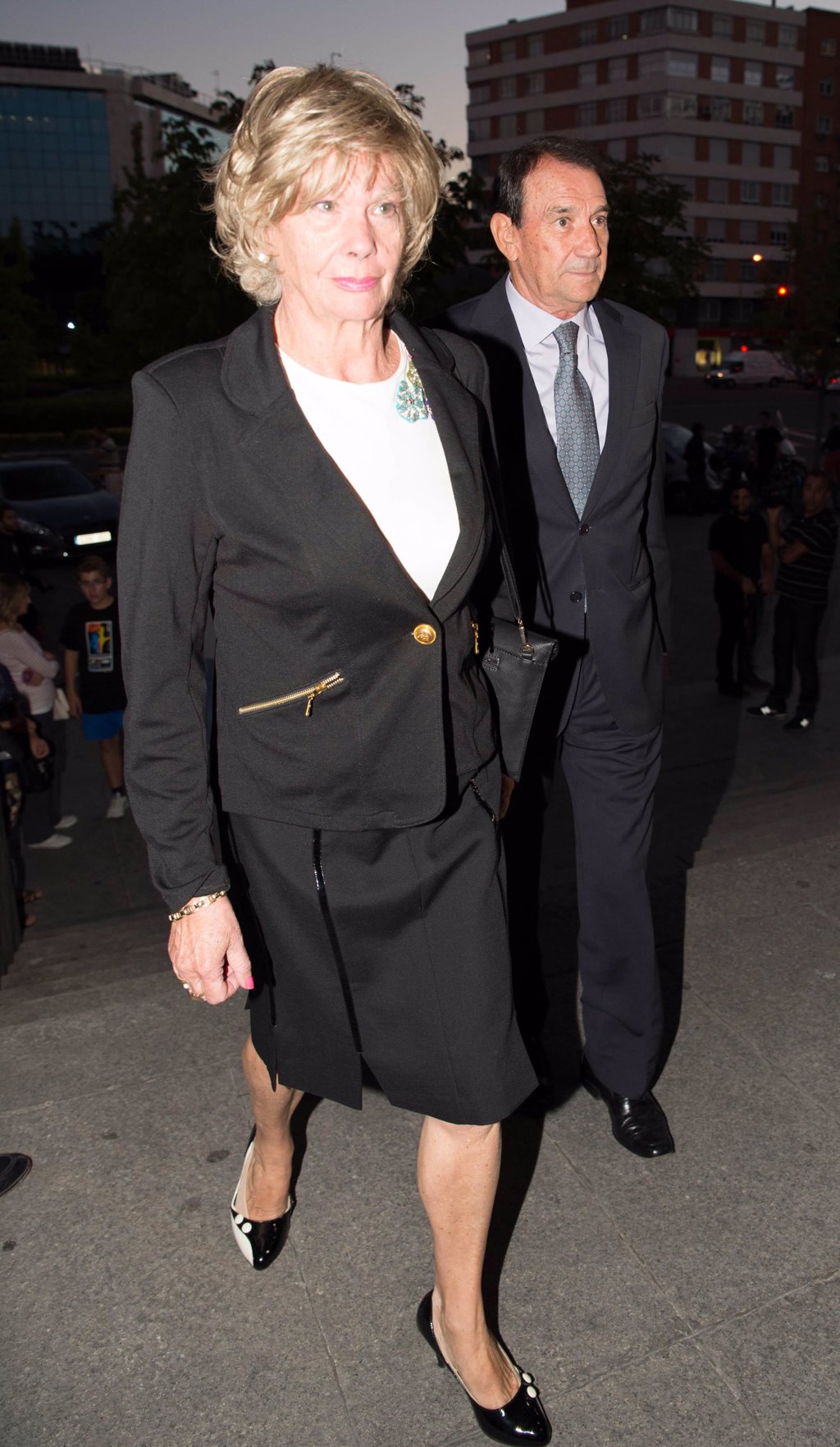 Emotivo funeral en memoria de Alfredo Di Stéfano