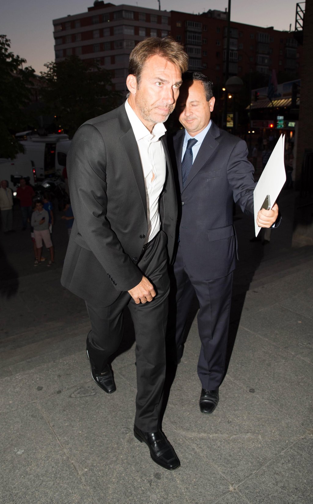 Emotivo funeral en memoria de Alfredo Di Stéfano