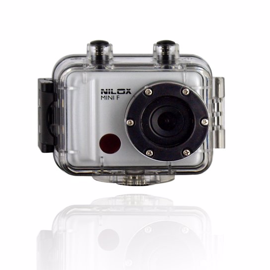 cámara nilox go pro por 119,99 euros sumergible acuática