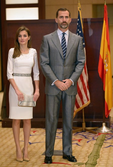 Letizia bolso serpiente en blanco y gris