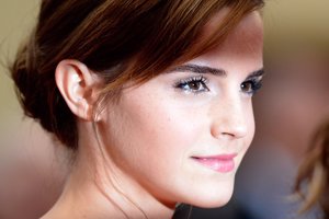 Emma Watson, lengua inglesa en Brown