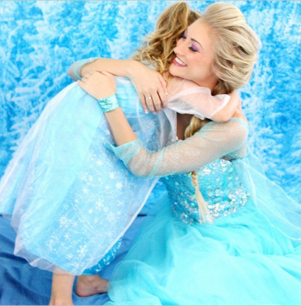 Como Se Llama El Novio De Elsa Frozen