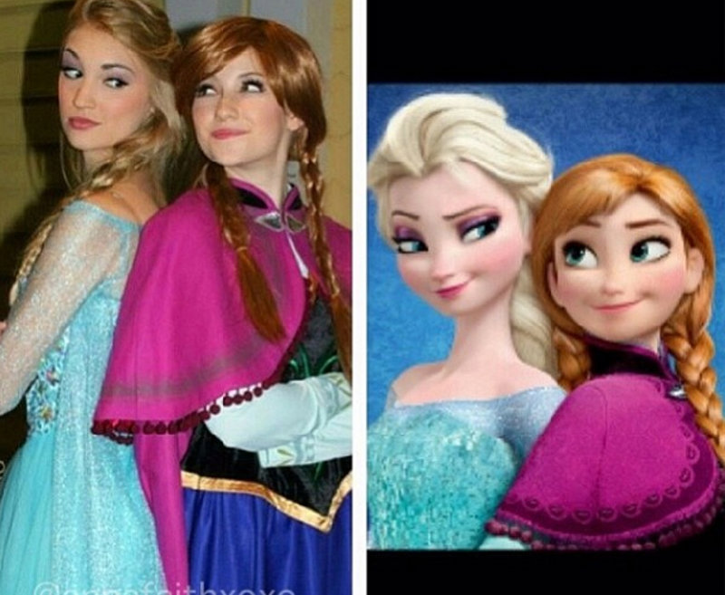 Cómo Se Llama El Novio De Frozen