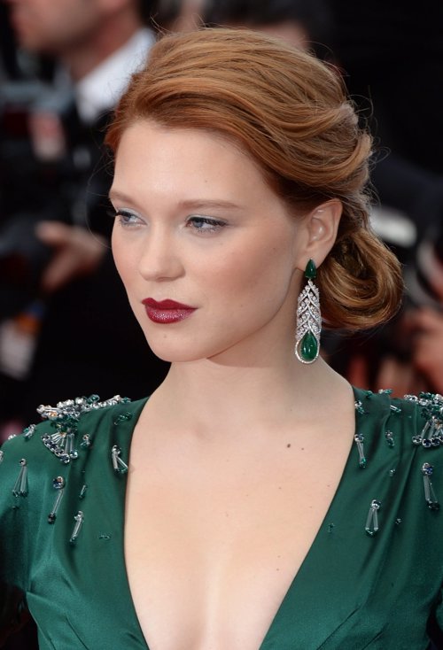 ¿quién Es Léa Seydoux La Nueva Chica Bond De Spectre