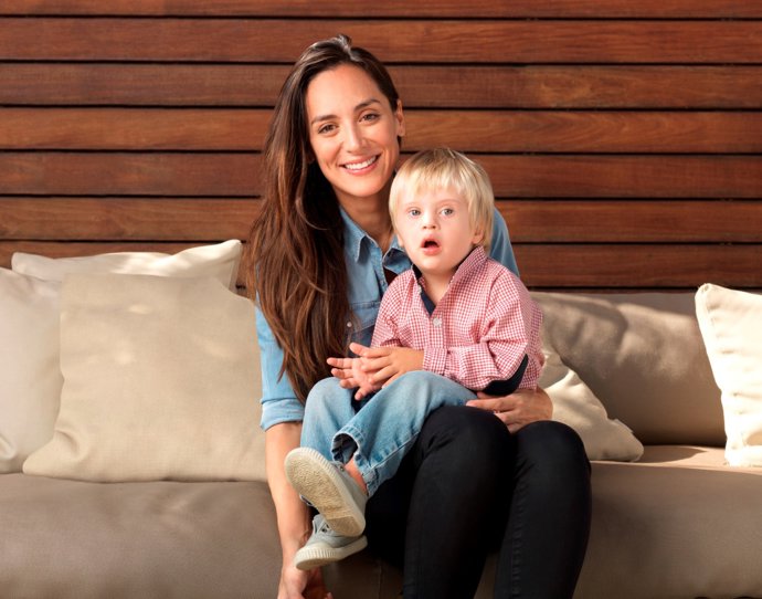 Tamara Falcó para el Calendario Talita 2015