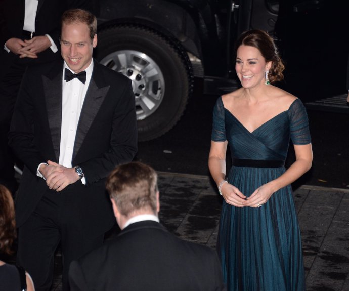 kate middleton y guillermo de inglaterra