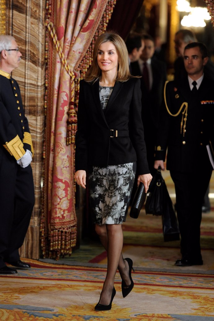 reina letizia