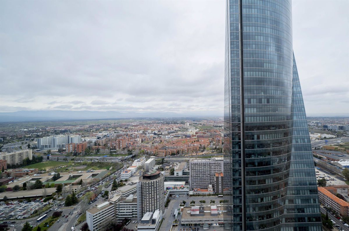 Luz verde inicial a la urbanización de Las Tablas Oeste, que enlazará con la parte central de Nuevo Norte