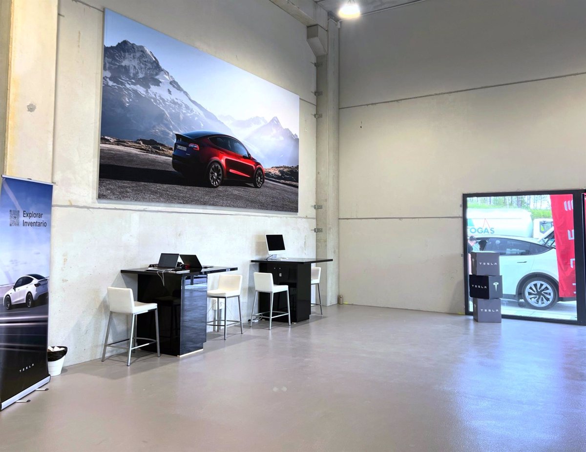 Tesla amplía ubicaciones en España para que sus clientes realicen pruebas de conducción