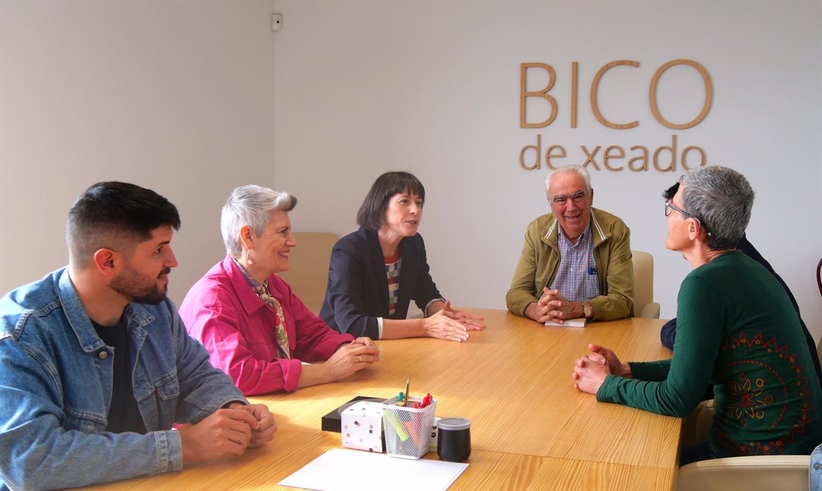 Pontón reclama más apoyo económico para "aprovechar la riqueza del medio rural" y apostar por la innovación