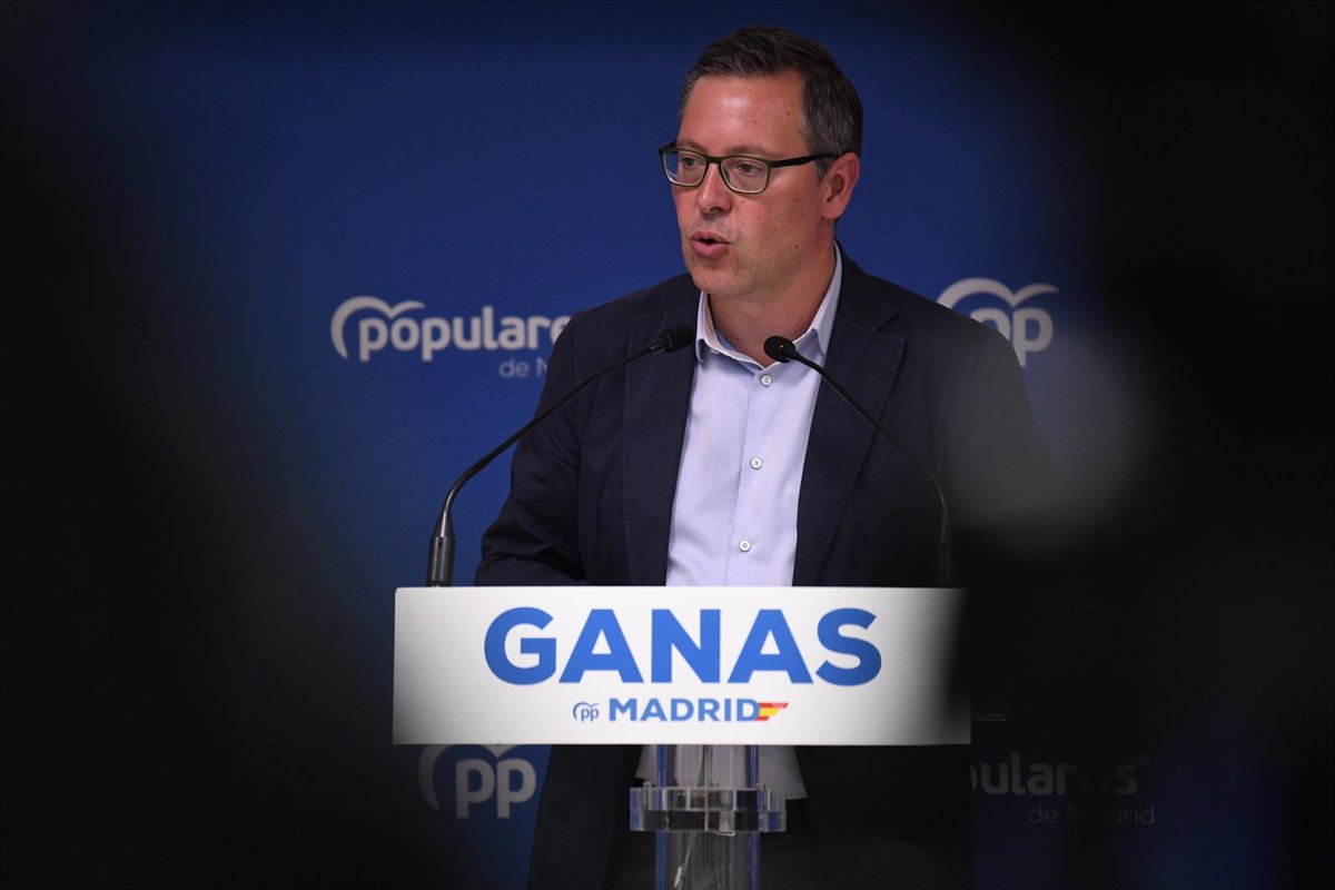Asegura que el "éxito" de Ayuso pasa por "hablar claro a la gente": "El modelo de Madrid funciona"