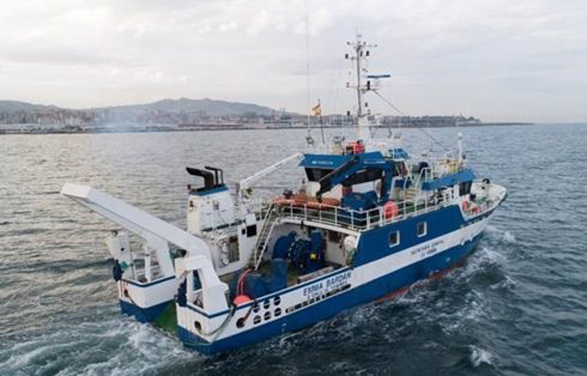 Ministerio de Pesca y Azti inician una campaña para mejorar la selectividad en redes de arrastre en el golfo de Vizcaya