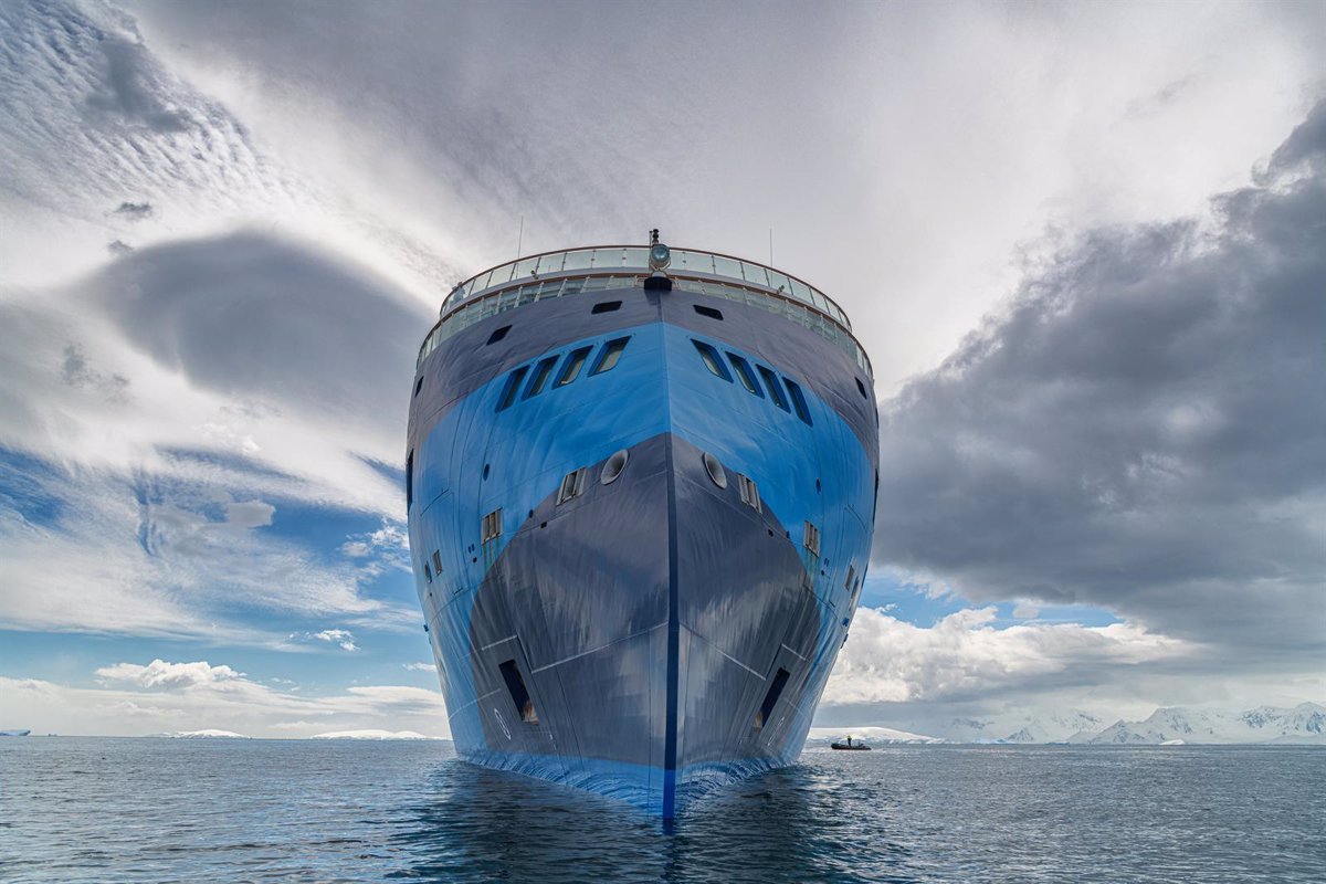 Alma Cruceros cesa definitivamente su actividad tras embargo de su único barco y no descarta acciones legales