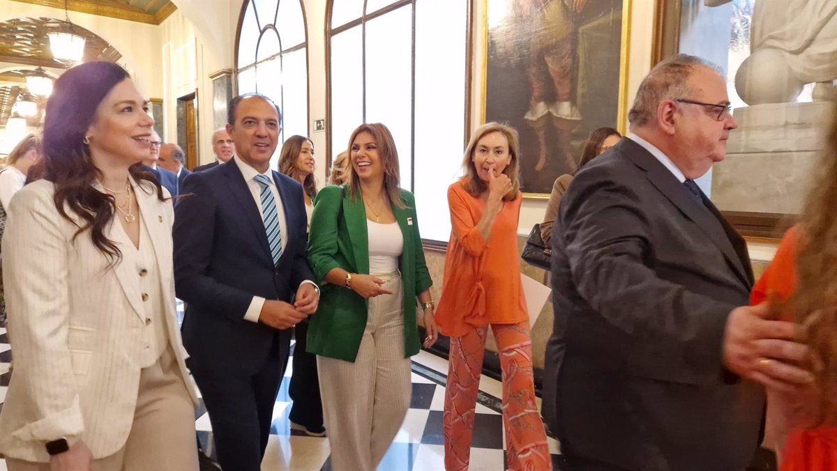 Bancalero alerta de "déficit severo" de profesionales sanitarios: "Las CCAA sabemos lo que hay que hacer y cómo hacerlo"