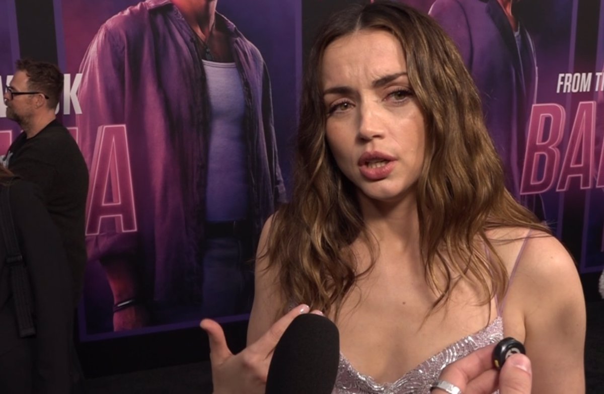 Ana de Armas protagoniza 'Ballerina', nueva entrega de la saga 'John Wick': "Los retos son lo mío"