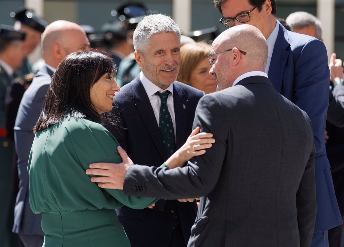 Siete asociaciones de guardias civiles instan a Marlaska a condenar las "presiones" a la UCO