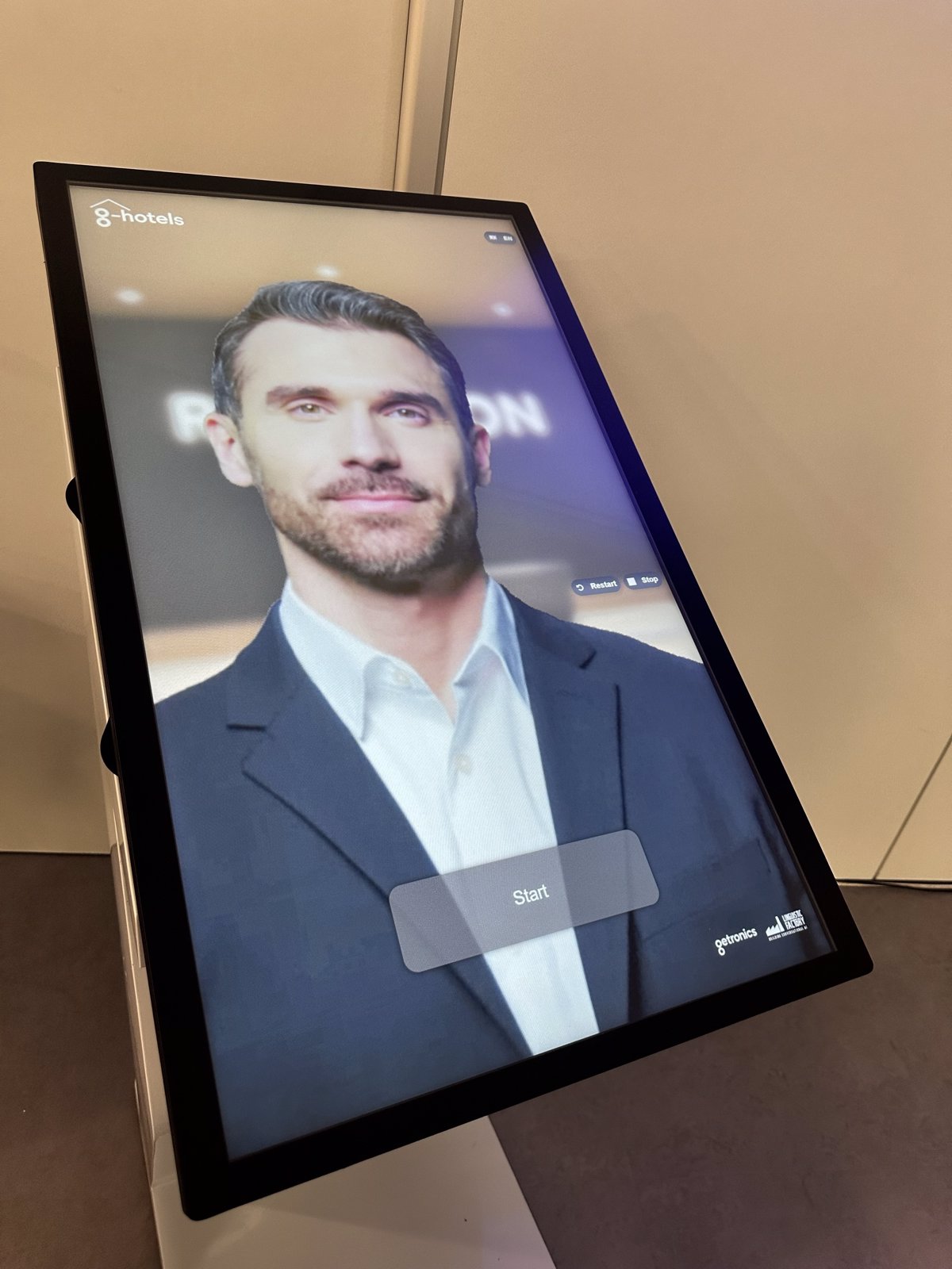 Gero, el mayordomo digital que revoluciona la hotelería española
