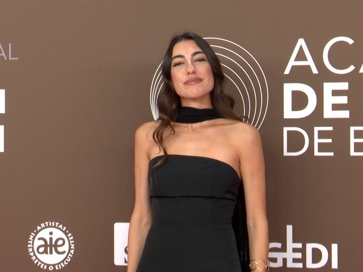 Claudia Revuelta habla de su boda: "El traje es Victorio & Lucchino"