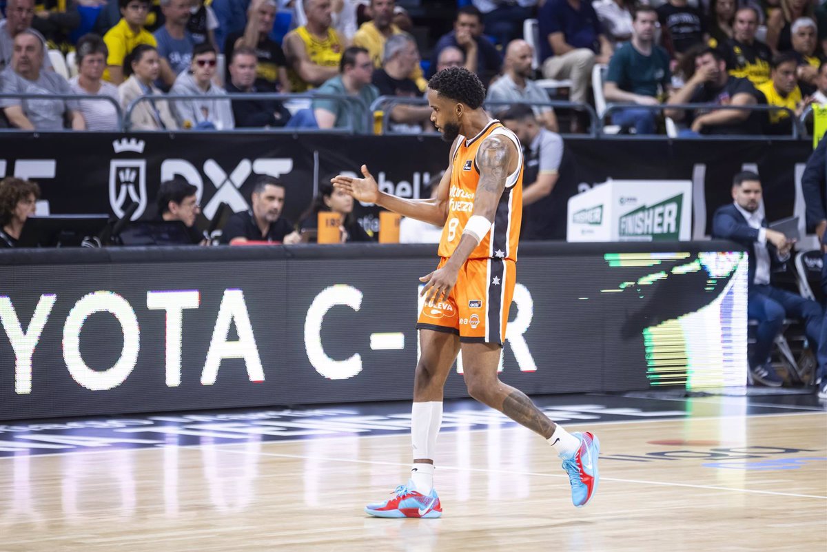 El Valencia Basket llega a semifinales sin maleficio canario