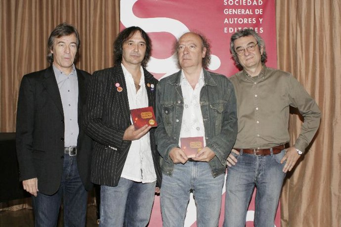 EL GRUPO MADRILEÑO Y EL CANTAUTOR JAUME SISA ENCABEZAN EL HOMENAJE A 'VAINICA DOBLE'