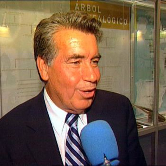 Manolo Santana afirma que no hay asperezas entre él y Mila Ximénez