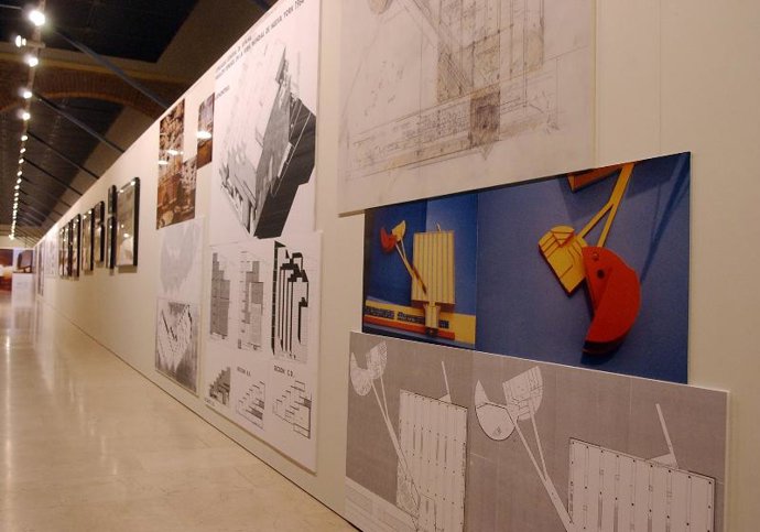 LA REAL ACADEMIA DE BELLAS ARTES EXHIBE MÁS DE 150 PIEZAS DE ARTE MODERNO Y CONTEMPORÁNEO REALIZADAS POR LOS ACADÉMICOS