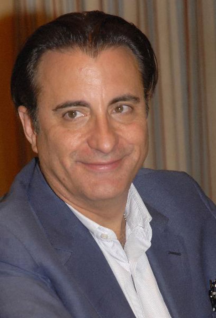 ANDY GARCÍA SE LLEVA SU "CIUDAD PERDIDA" A MARBELLA