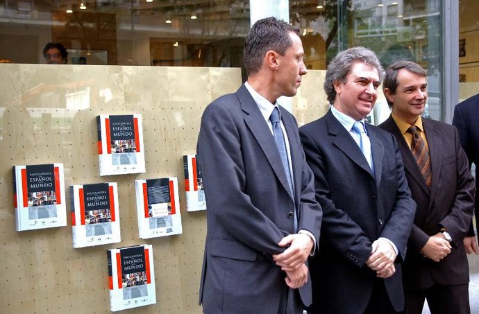EL INSTITUTO CERVANTES PRESENTA SU "PRIMER MAPA MUNDI" DEL ESPAÑOL EN EL MUNDO
