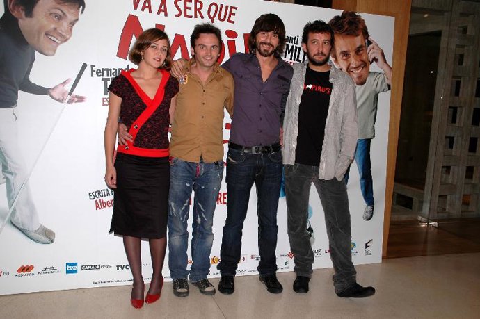 ORISTRELL TRASFORMA EL DRAMA DE LAS MINUSVALIAS EN LECCIÓN DE HONESTIDAD EN LA COMEDIA 'VA A SER QUE NADIE ES PERFECTO'