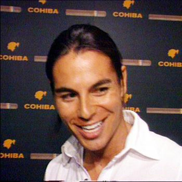 Rostros conocidos acuden a la presentación de 'Cohiba Behike, 40 años de Cohiba'