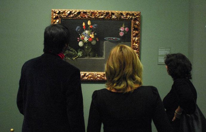 EL MUSEO DEL PRADO EXHIBE LA HISTORIA DEL BODEGÓN ESPAÑOL GRACIAS A  LA COLECCIÓN NASEIRO