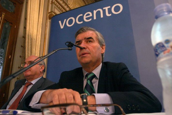 JOSÉ MARÍA  BERGARECHE AFIRMA QUE VOCENTO "ESTÁ ABIERTA A COMPRAS" EN EL SECTOR DE MEDIOS DE COMUNICACIÓN