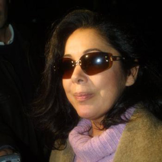 Isabel Pantoja, recibe nuevas muestras de cariño de sus admiradores