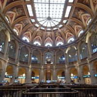 Las principales bolsas europeas cierran al alza