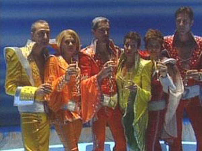 El musical de Mama Mía celebra sus dos años en cartel en Madrid