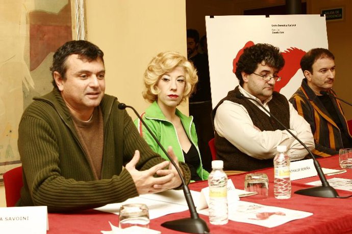 EL CENTRO DRAMÁTICO NACIONAL OFRECE UN MIHURA "INSÓLITO Y SORPRENDENTE" EN TORNO A SUS POPULARES ESCENAS DE VISITAS