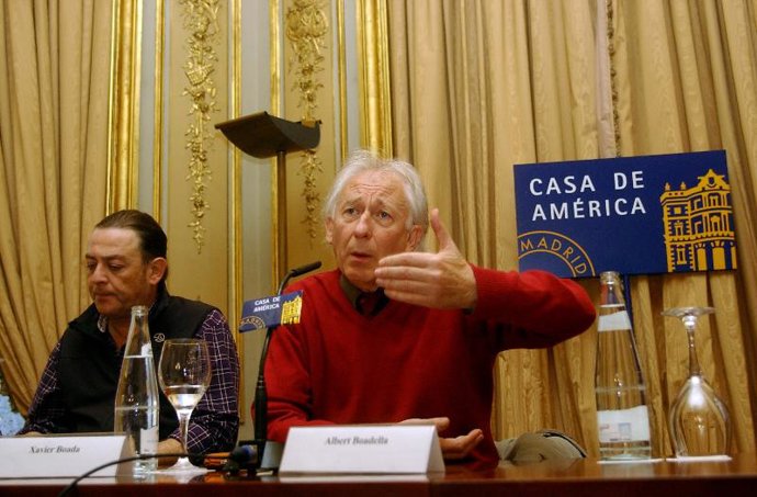 ALBERT BOADELLA SE ENFRENTA A SU OBRA "MÁS ÍNTIMA" EN 'CONTROVERSIA DEL TORO Y EL TORERO', UNA DIATRIBA QUE DEFIENDE LA FIESTA